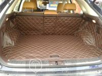 Чехол в багажник из экокожи для автомобиля Lexus NX 200/Лексус НХ 200 OPTIMA (2017-н.в.)